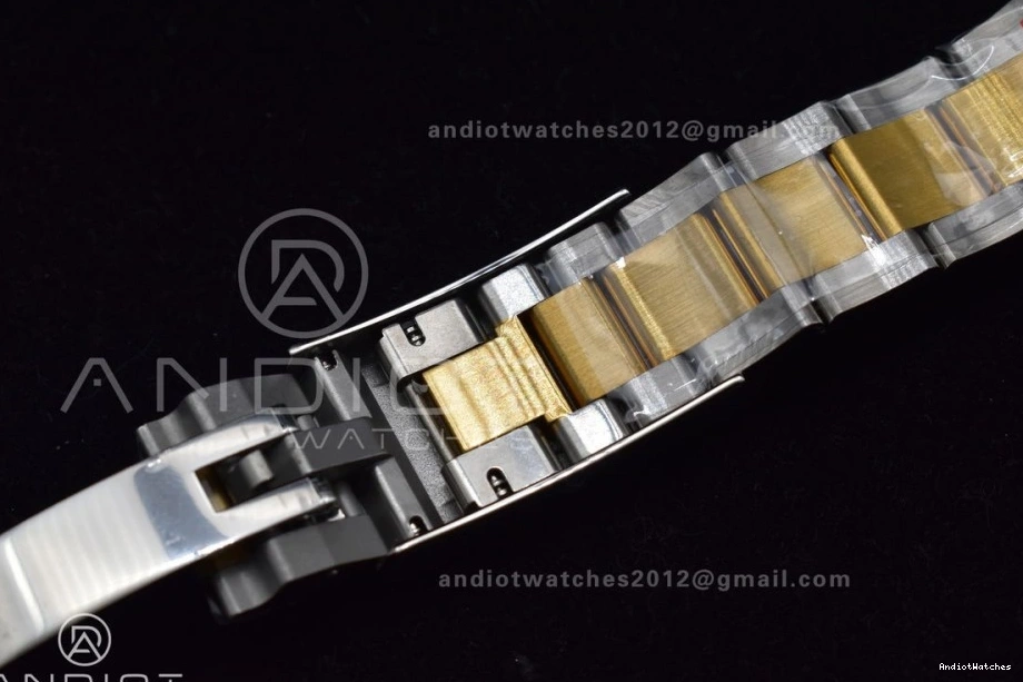 YG SS Sea-Dweller 126603 VSF Edition Dial SS Tone YG 1073 SmartChoice on Best Bracelet Black VS Two 0204